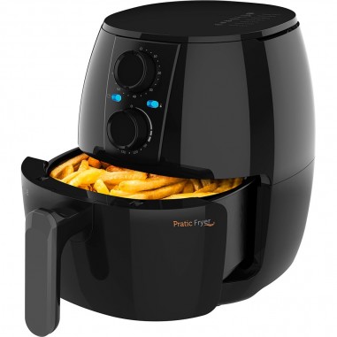 Freidora Sin Aceite Cadence Pratic 3L