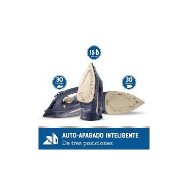 Plancha Oster® A Vapor 2 en 1 -...