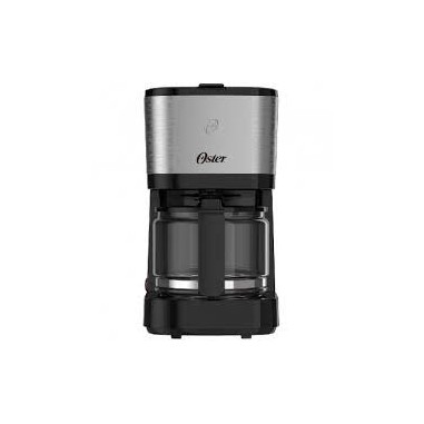 Cafetera Compacta Oster® Inox 0.75L