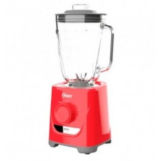 Licuadora Oster® Roja 1000W
