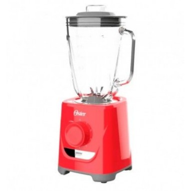 Licuadora Oster® Roja 1000W