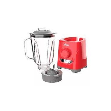 Licuadora Oster® Roja 1000W