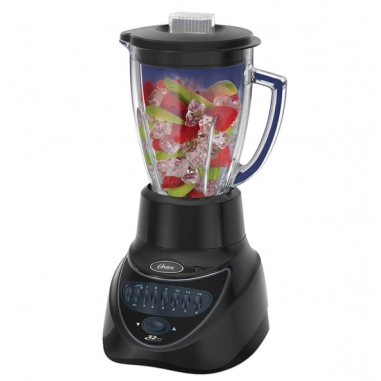 Licuadora Oster® Negra 12 velocidades