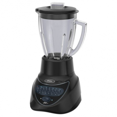 Licuadora Oster® Negra 12 velocidades