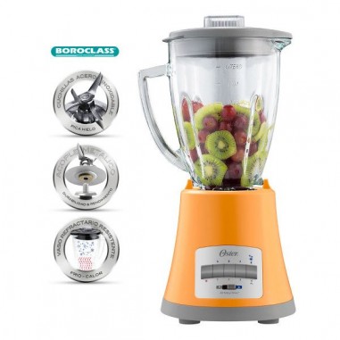 Licuadora Oster® 8 velocidades 450W -...