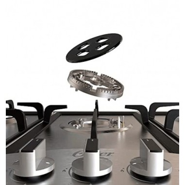 Cooktop a Gas Oster® Semi Profesional...