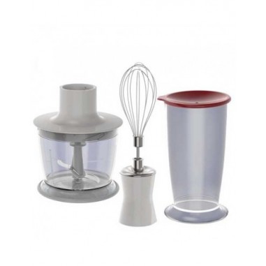 Mixer Oster® Delight Red 3en1 Turbo 250W