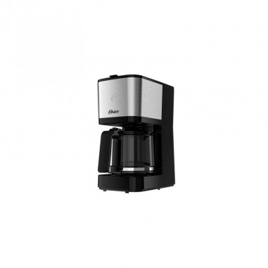 Cafetera Oster® Acero Inoxidable 1.2L