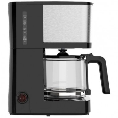 Cafetera Oster® Acero Inoxidable 1.2L