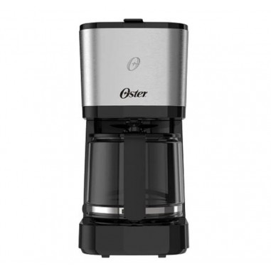 Cafetera Oster® Acero Inoxidable 1.2L