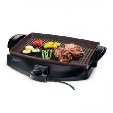 Parrilla Eléctrica Bioceramic™ Oster®...