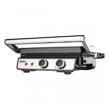 Grill Eléctrico Multiuso Oster® 2 en 1