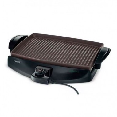 Parrilla Eléctrica Bioceramic™ Oster®...