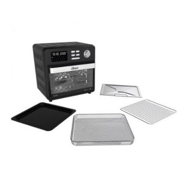 Horno Eléctrico Oster® Negro/Grafito...