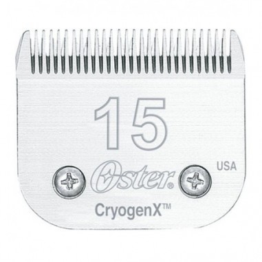 Cuchilla Oster® Cryogen 15