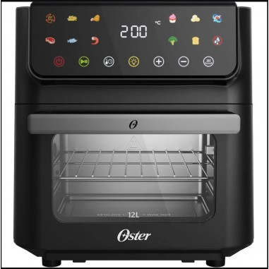 Horno Freidora Oster® 3en1 12 Lts 1800W