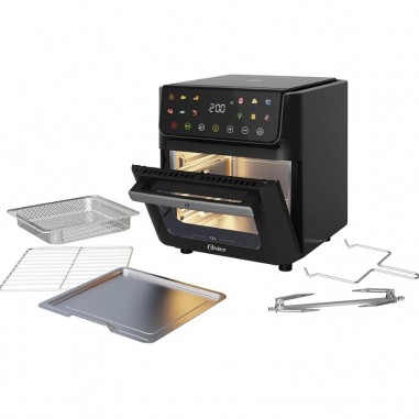 Horno Freidora Oster® 3en1 12 Lts 1800W