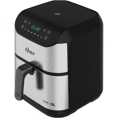 Freidora Oster® Digital 5L Inox