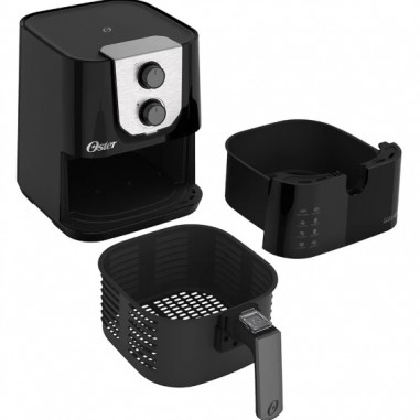 Freidora Oster® Perform 4.5L Negra