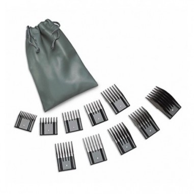 Set de Peines Universal 10 Piezas Oster®