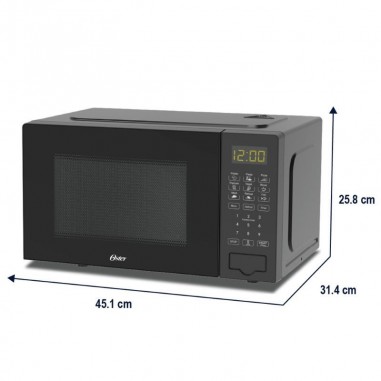 Microondas Oster® 20 litros Digital...