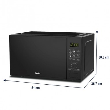 Microondas Oster® 30 litros Digital...