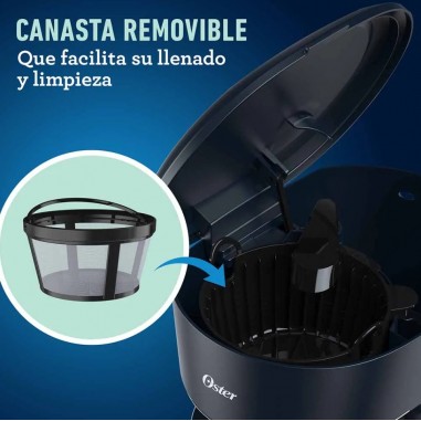 Cafetera Programable Oster® para 12...