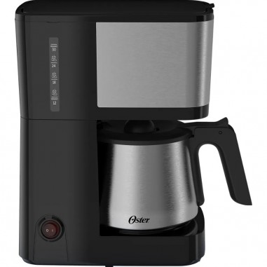 Cafetera Oster® Jarra de Acero...