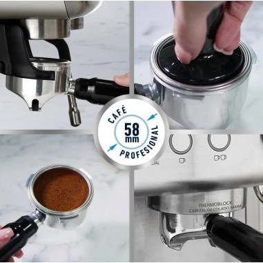 Cafetera Espresso Oster® Xpert...