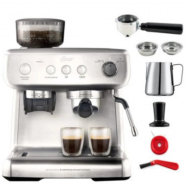 Cafetera Espresso Oster® Xpert...
