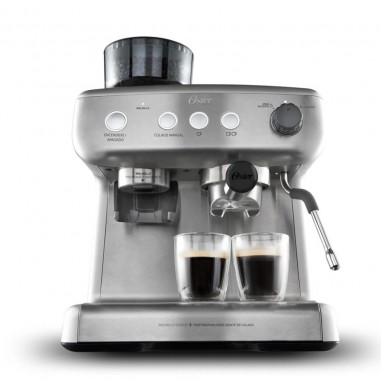 Cafetera Espresso Oster® Xpert...