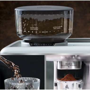 Cafetera Espresso Oster® Xpert...