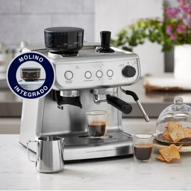 Cafetera Espresso Oster® Xpert...