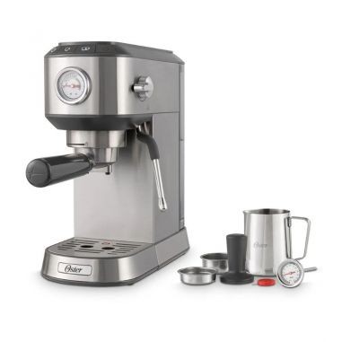 Cafetera Espresso Oster® Compact...