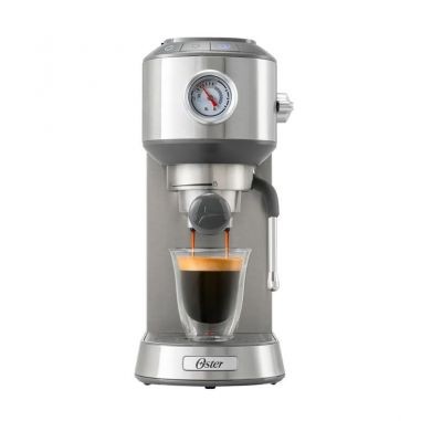 Cafetera Espresso Oster® Compact...