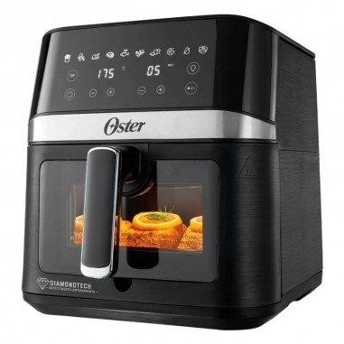 Freidora DiamondTech Oster® de 6L...