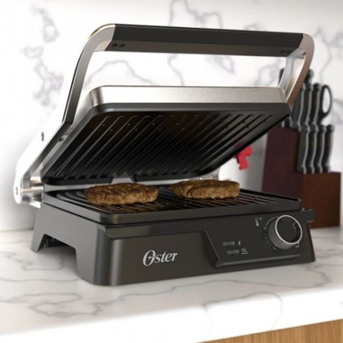 Parrilla Eléctrica Oster® Multiusos...