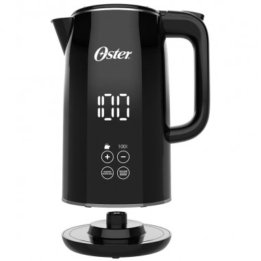 Hervidor Oster® 1.7L Control Táctil...
