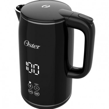 Hervidor Oster® 1.7L Control Táctil...