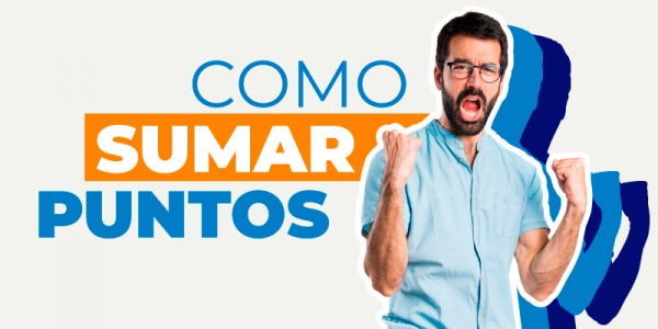 Como sumar puntos